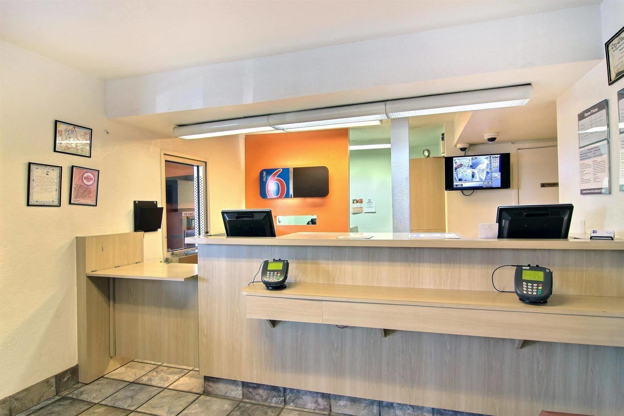 Motel 6-Lubbock, Tx Экстерьер фото