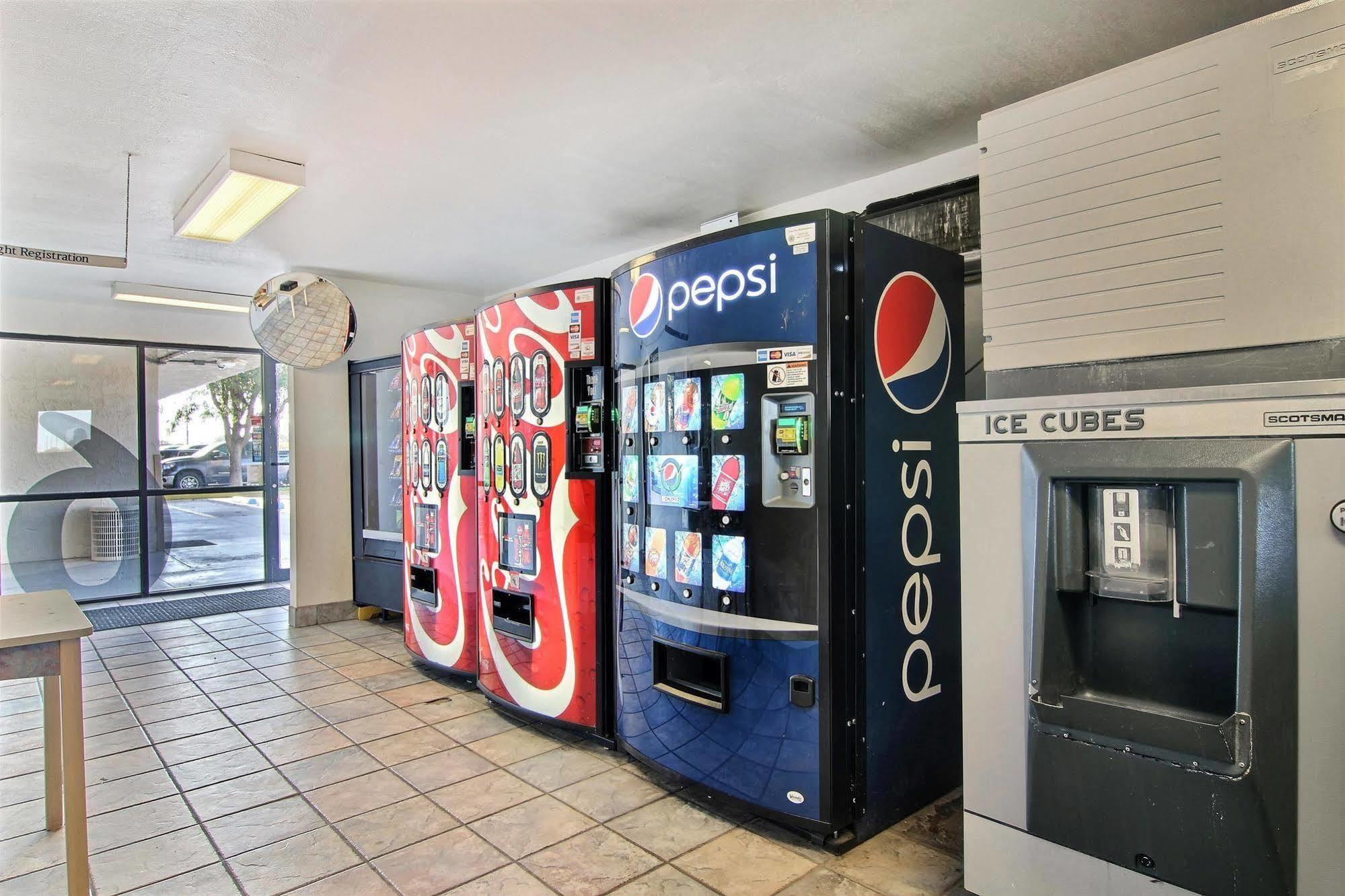 Motel 6-Lubbock, Tx Экстерьер фото