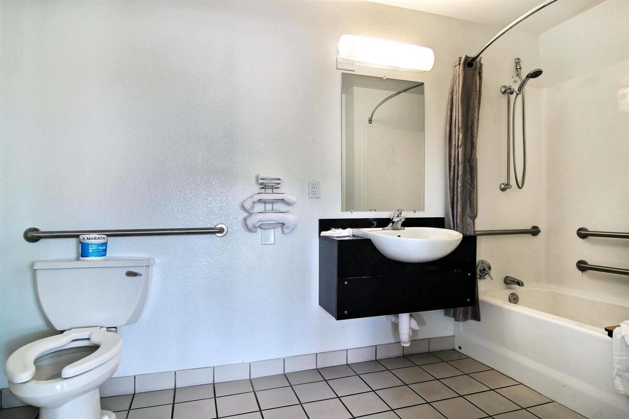 Motel 6-Lubbock, Tx Экстерьер фото
