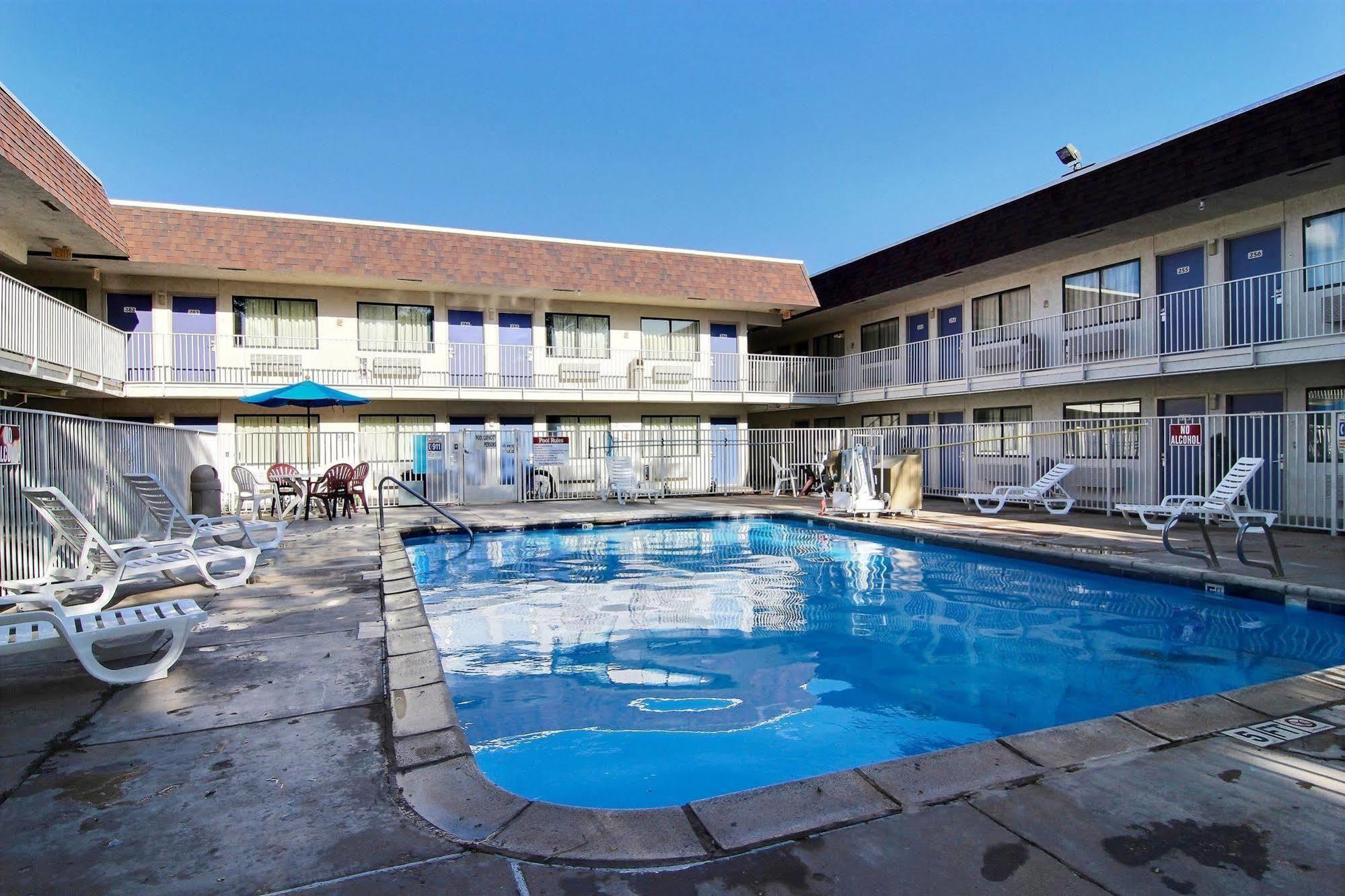 Motel 6-Lubbock, Tx Экстерьер фото